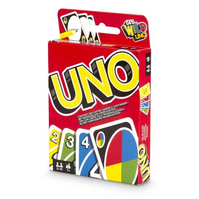 Jeu de cartes UNO