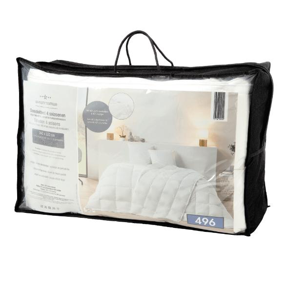 Couette 4 saisons, 2 pers.