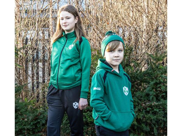 Kids' Rugby Hoodie