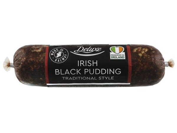 Irish Black Pudding