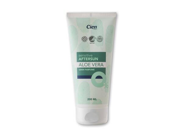 Aloe vera gel