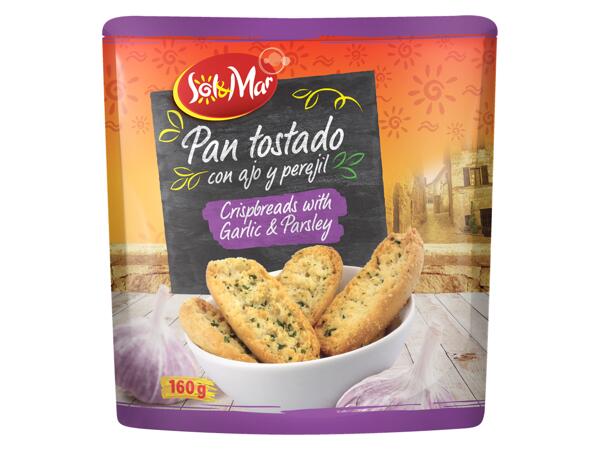 Crispbreads