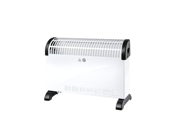Convection heater