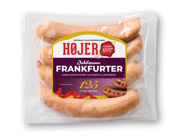 HØJER Frankfurter