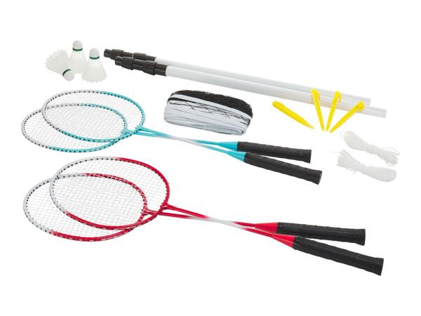 Crivit Badminton Set