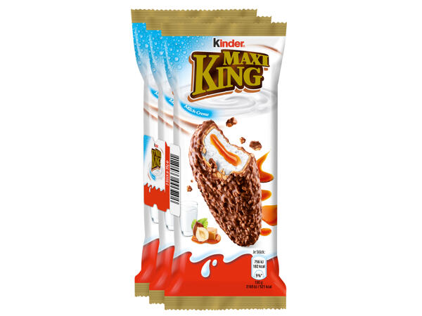Kinder Maxi King