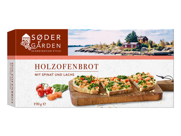 Holzofenbrot