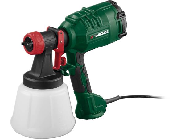 Paint Spray Gun