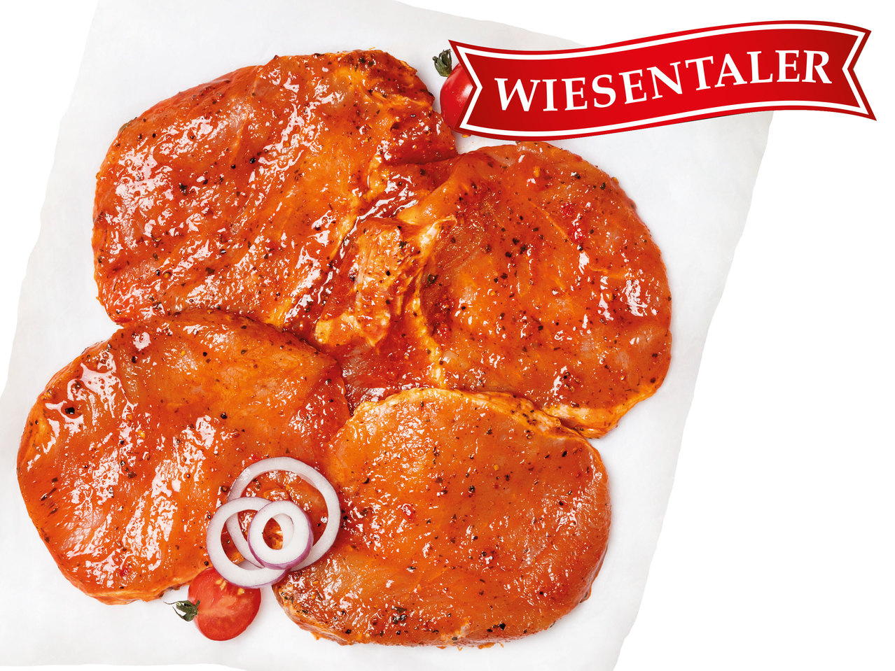 WIESENTALER Frische österreichische Schopf- oder Karreesteaks