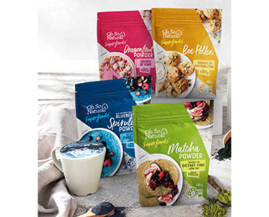 Superfood Powders 100g/130g