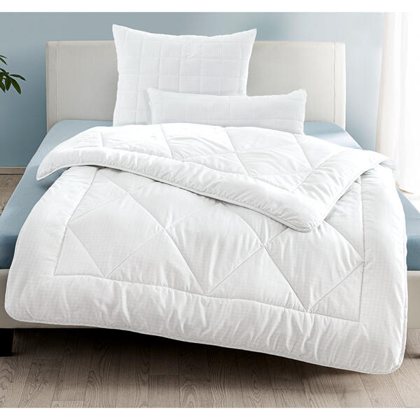 Steppbett "Carbon"
