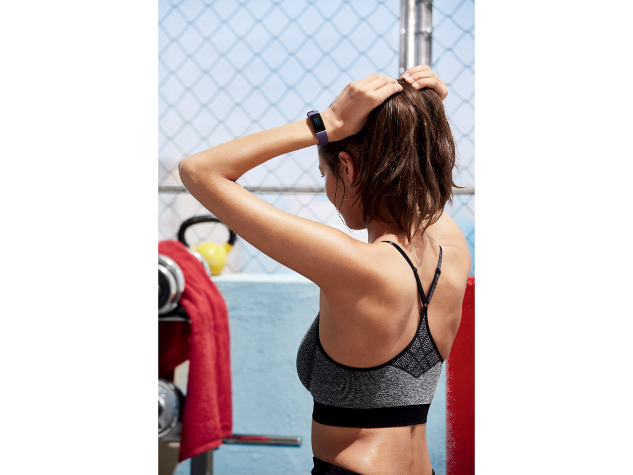 Activity Tracker