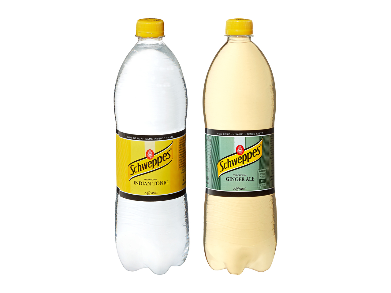 Tonic/ Ginger Ale Schweppes