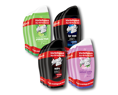 Gel douche DUSCH DAS