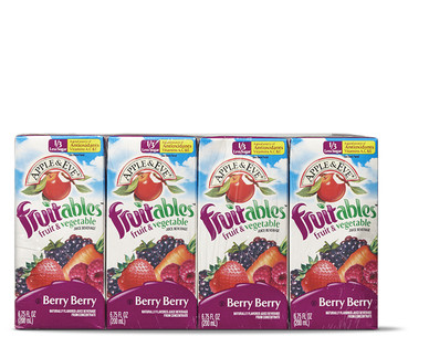 Apple & Eve Fruitables Juice Boxes