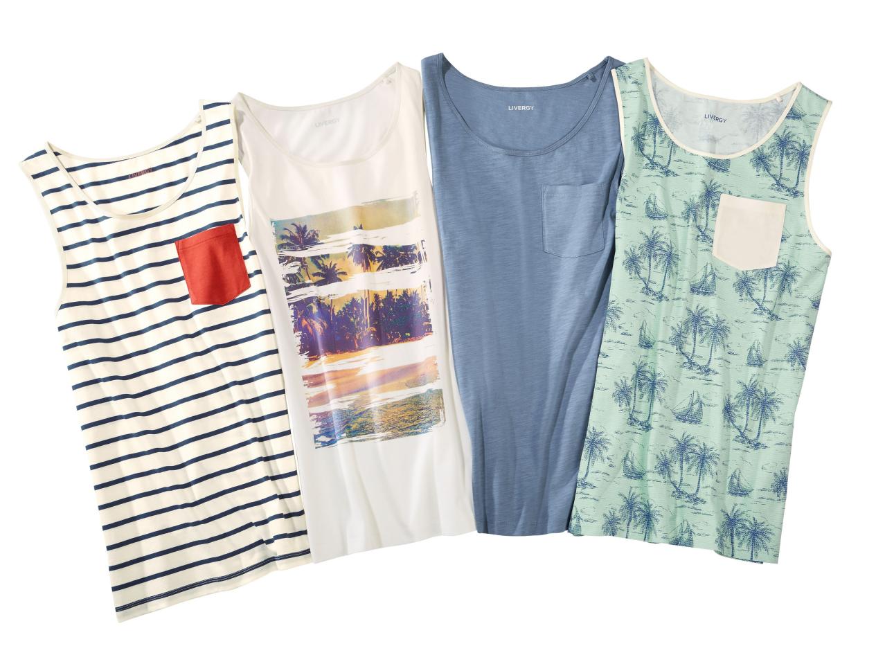 Men's Sleeveless Shirt