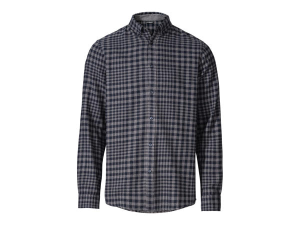 Men's Flannel Shirt