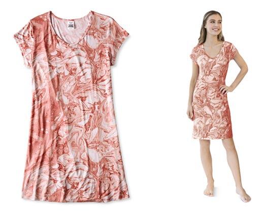 Serra 
 Ladies' Sleep Shirt