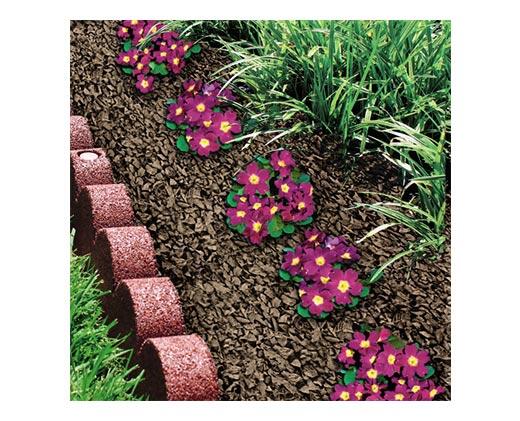 GroundSmart
Rubber Mulch