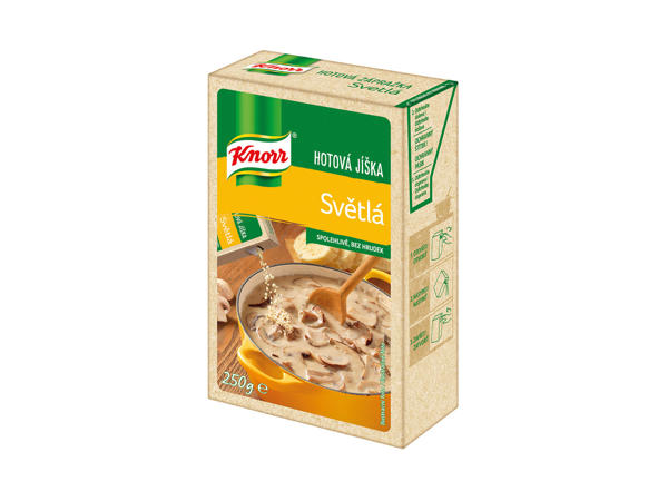 KNORR HOTOVÁ JÍŠKA