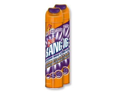 Mousse active CILLIT BANG