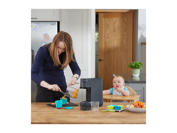 Tommee Tippee Quick-Cook Baby Food Maker