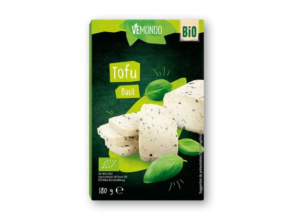 VEMONDO Veganske skiver eller økologisk tofu