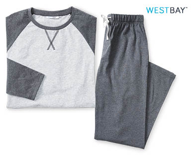 Men's Knit PJ Set