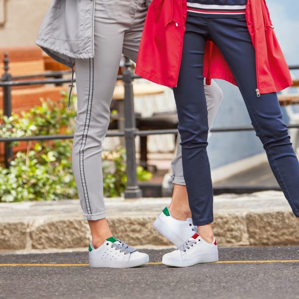 Sneakers pour dames