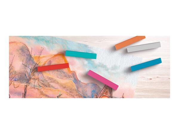Crelando Acrylic Paints/​Watercolour Paints/​Chalk Pastels