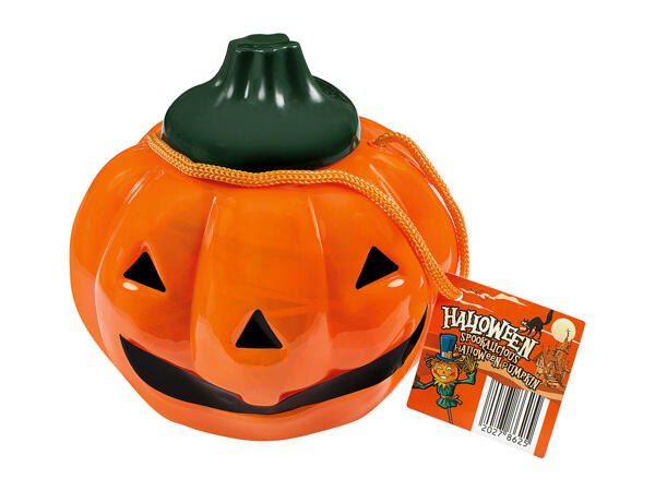 Sweets Filled Pumpkin