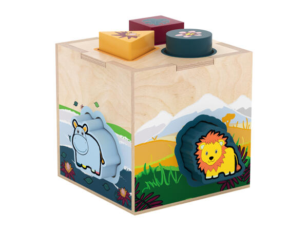 Playtive Wooden Toys