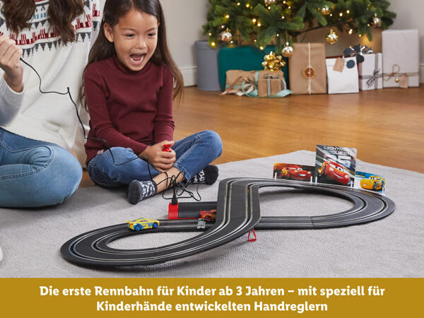 Carrera(R) 1. First Rennbahn