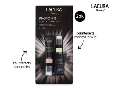 Photo-Fit Mattifying Primer 30mL or Colour Corrector 2 x 8mL