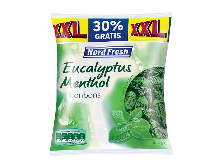 Bonbons à la menthe