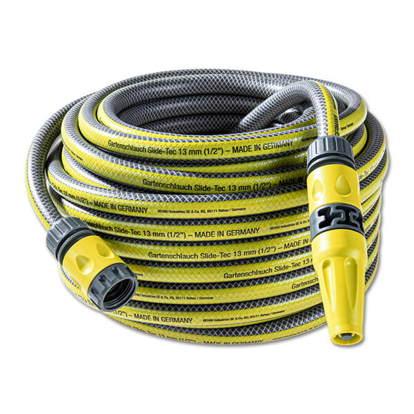 Gartenschlauch-Set "Slide Tec"