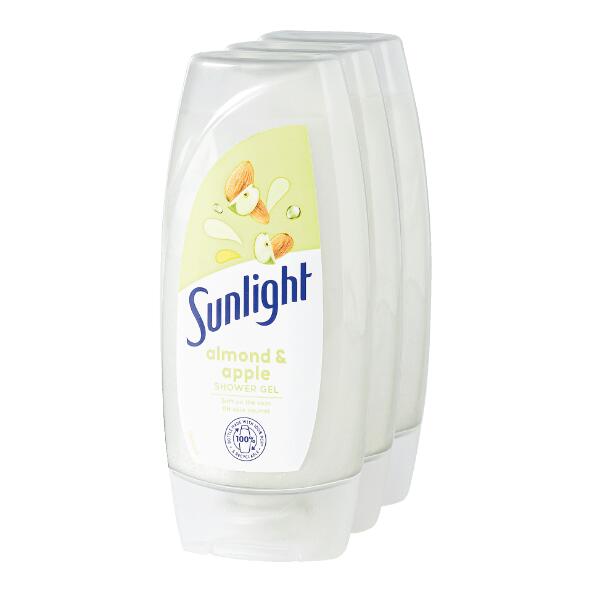 SUNLIGHT(R) 				Gel douche