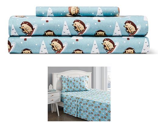 Huntington Home 
 Twin or Full Flannel Sheets