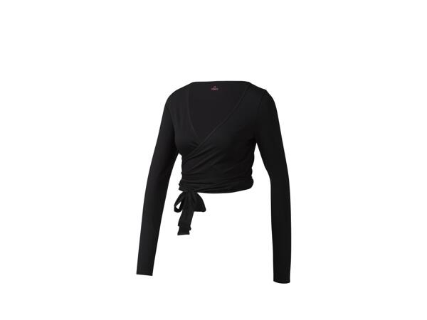 Ladies' sports top