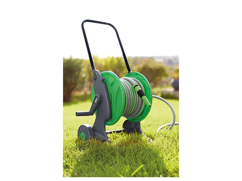 FLORABEST Hose Trolley
