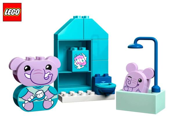Lego Small LEGO Play Set - Bath Time