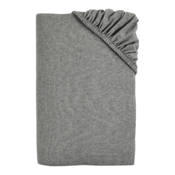 NOVITESSE(R) 				Drap-housse XXL en flanelle, 2 pers.