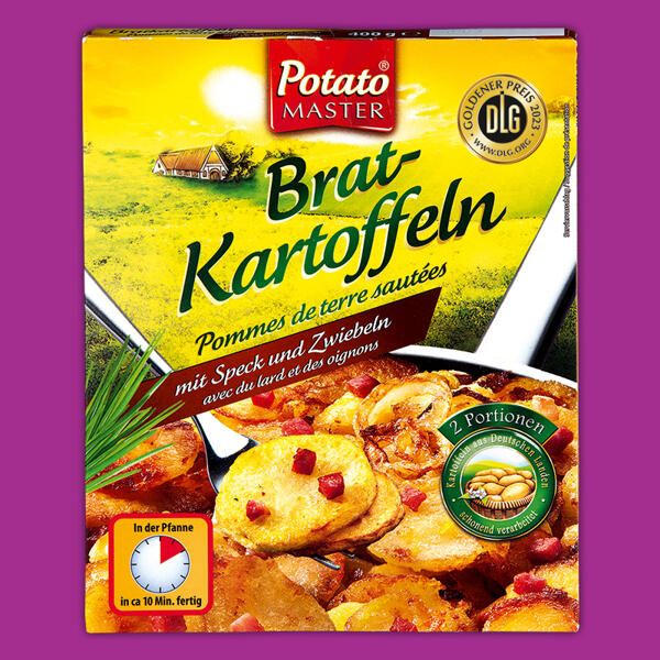 Brat-Kartoffeln