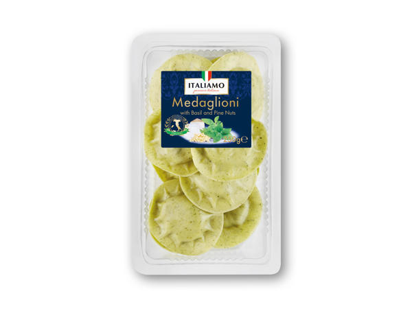 ITALIAMO Medaglioni