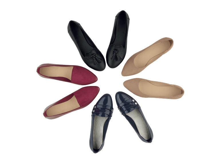 ESMARA Ballerina Pumps