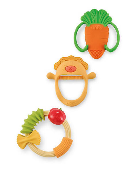 Teethers