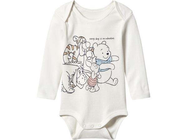 Baby Long Sleeve Bodysuit