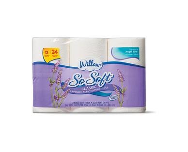 Willow 2-Ply Scented Bath Tissue