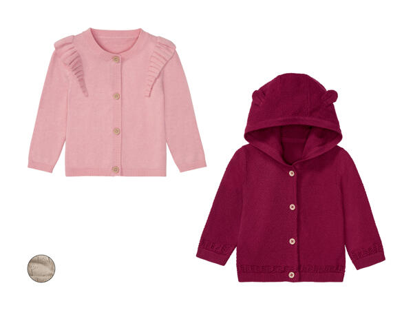Cardigan pour bébé