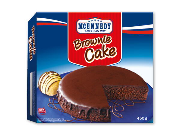 Browniekage